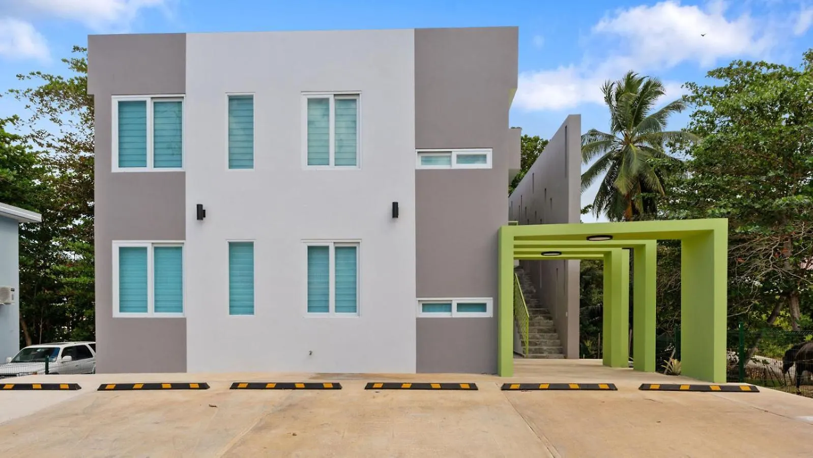 Holiday home Casa Angelica Apt 202 Steps To Sandy Beach Rincon Puerto Rico