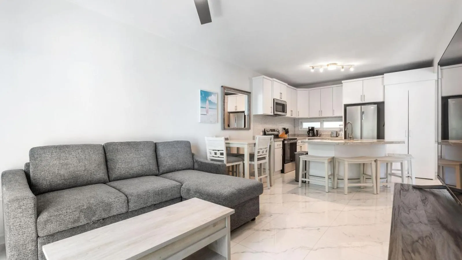 Casa Angelica Apt 202 Steps To Sandy Beach Rincon Holiday home