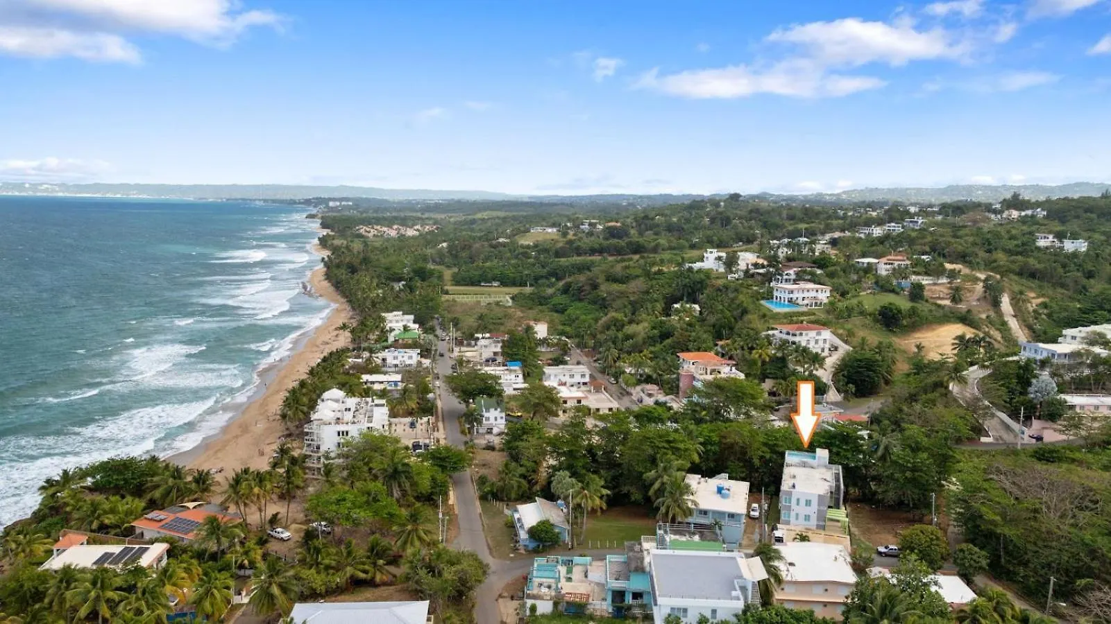 Casa Angelica Apt 202 Steps To Sandy Beach Rincon Puerto Rico
