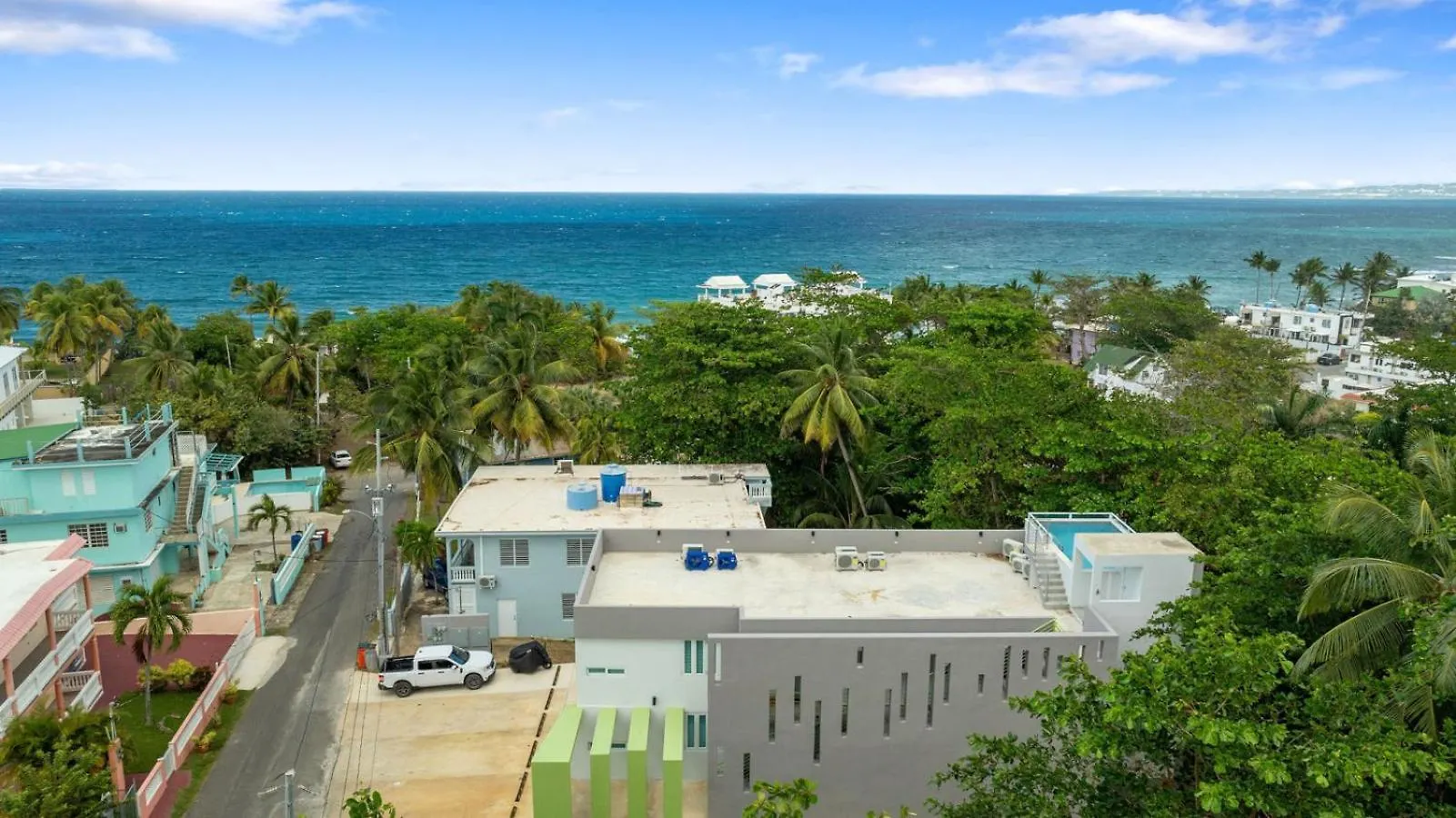 Casa Angelica Apt 202 Steps To Sandy Beach Rincon