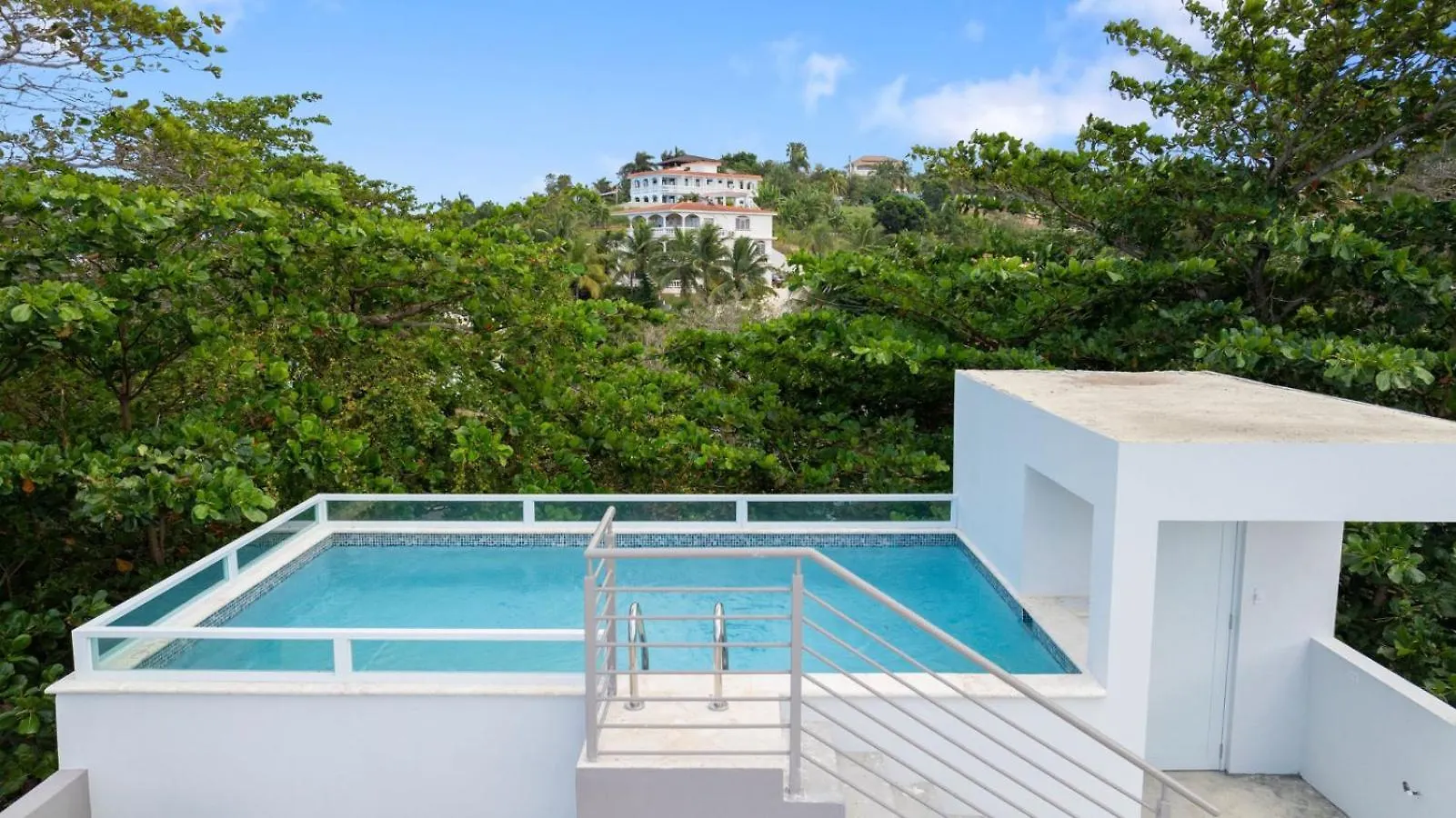 Casa Angelica Apt 202 Steps To Sandy Beach Rincon Holiday home