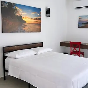 Guest house Red Flamboyan And Restaurant, Rincon